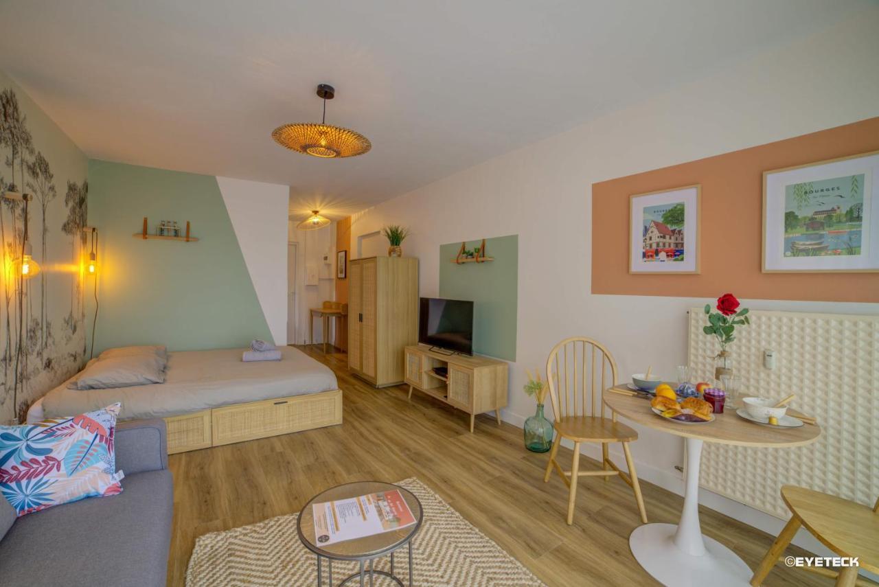 Bel Aparte, Design, Proche Domaine Universitaire Turly Bourges Dış mekan fotoğraf